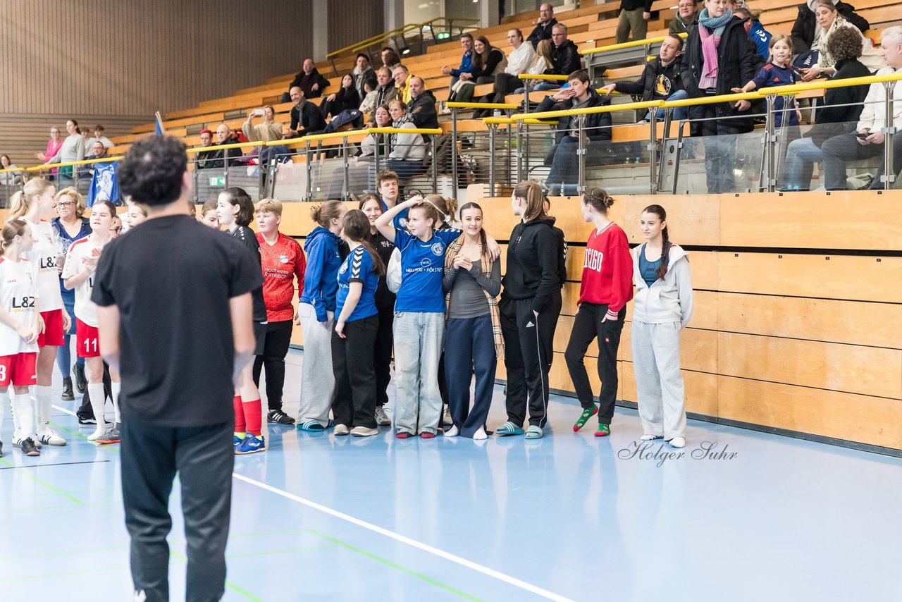 Bild 51 - wBJ Fortuna St. Juergen Winter Cup